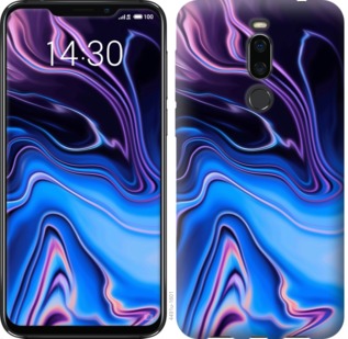 

Чохол Візерунок води на Meizu X8 764575