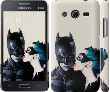 

Чохол Бетмен на Samsung Galaxy Core 2 G355 853615