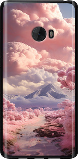 

Чехол Розовые облака для Xiaomi Mi Note 2 1644561