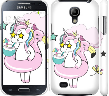 

Чехол Crown Unicorn для Samsung Galaxy S4 mini 839921