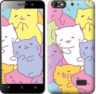 

Чехол Котики для Asus ZenFone 4 Max ZC520KL 565750