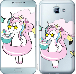 

Чохол Crown Unicorn на Samsung Galaxy A8 (2016) A810 839941