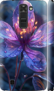 Чехол Магический цветок для LG K7