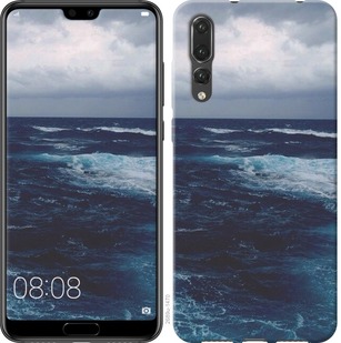 

Чехол Океан для Huawei Nova 4 698217