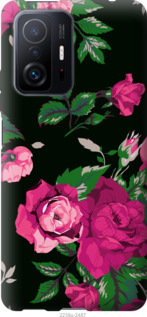 

Чохол Троянди для Xiaomi 11T 1244984