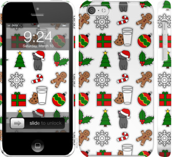 

Чохол Новорічний 16 на iPhone 5c 818762