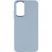 Фото TPU чехол Bonbon Metal Style для Samsung Galaxy A15 4G/5G / M15 5G (Голубой / Mist blue) на vchehle.ua