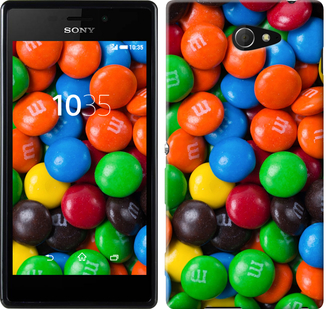 

Чохол MandMs на Sony Xperia M2 D2305 132750