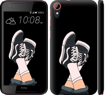 

Чехол Кеды для HTC Desire 830 722442