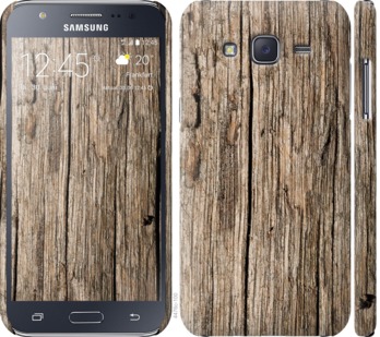 

Чохол Текстура дерева на Samsung Galaxy J5 (2015) J500H 753686