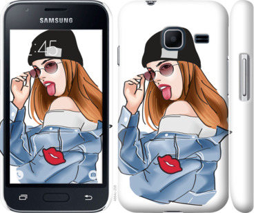 

Чохол Дівчина v3 на Samsung Galaxy J1 Mini J105H 842802