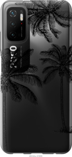 

Чехол Пальмы1 для Xiaomi Redmi Note 10 5G 1571865