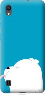 

Чехол Мишка 1 для ZTE Blade A5 2019 1181998