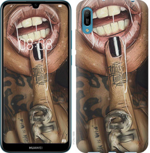 

Чохол Swag-girl на Huawei Y6 2019 710459