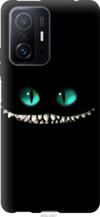 

Чохол Чеширський кіт для Xiaomi 11T 1577415