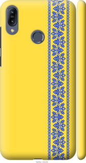 

Чохол Вишиванка 4 на Asus Zenfone Max M2 ZB633KL 1367956