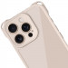 Фото Чохол TPU CrossBody with straps на Apple iPhone 13 Pro Max (6.7") (Antique White) в маназині vchehle.ua