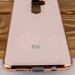 Фото TPU чехол Matte LOGO для Xiaomi Redmi Note 8 Pro (Розовый / Rose Gold) в магазине vchehle.ua