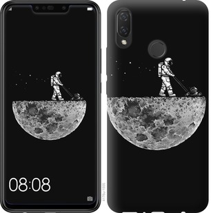 

Чехол Moon in dark для Huawei Honor Play 668172