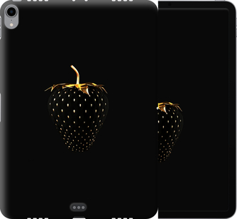 Чехол Черная клубника для iPad Pro 11 2018