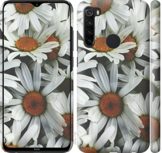 

Чохол Ромашки v2 на Xiaomi Redmi Note 8T 876389