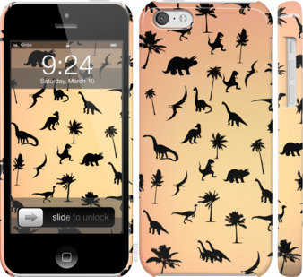 

Чехол Динозаврики 1 для iPhone 5c 893911