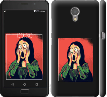 

Чохол Мона Ліза на Lenovo Vibe P2 808103