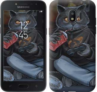 

Чехол gamer cat для Samsung Galaxy J2 2018 635303