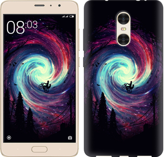

Чохол Назустріч пригодам на Xiaomi Redmi Pro 649060