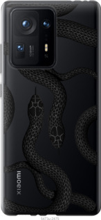 

Чехол Змеи для Xiaomi Mix 4 1439427