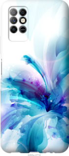 

Чохол квітка на Infinix Note 8 1419829