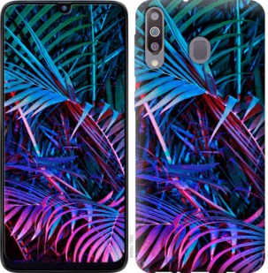 

Чехол Папоротник под ультрафиолетом для Samsung Galaxy M30 763307