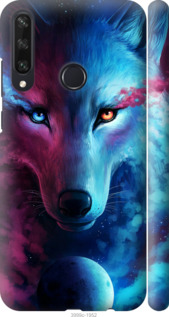 

Чехол Арт-волк для Huawei Y6p 935815