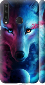 Чехол Арт-волк для Huawei Y6p