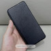 Фото Кожаный чехол-книжка Belora для Xiaomi Redmi 9A (Black) на vchehle.ua