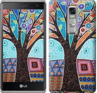 

Чехол Арт-дерево для LG H650E Class 320033