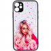 Фото TPU+PC чохол Prisma Ladies на Apple iPhone 11 (6.1") (Pink) на vchehle.ua