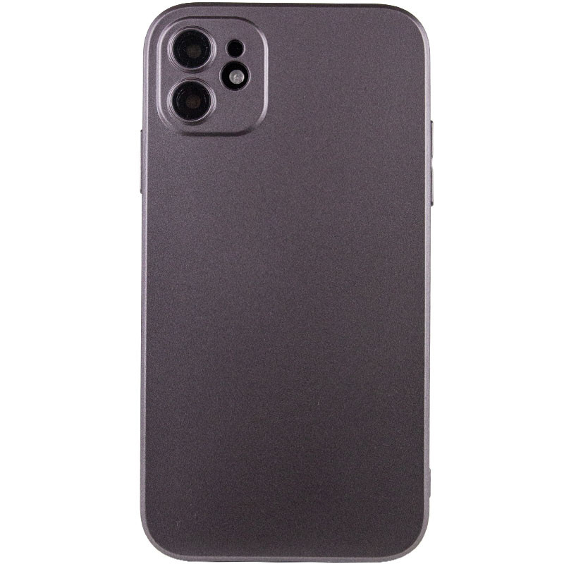 

Чехол ультратонкий TPU Serene для Apple iPhone 11 (6.1") (Gray) 1236491