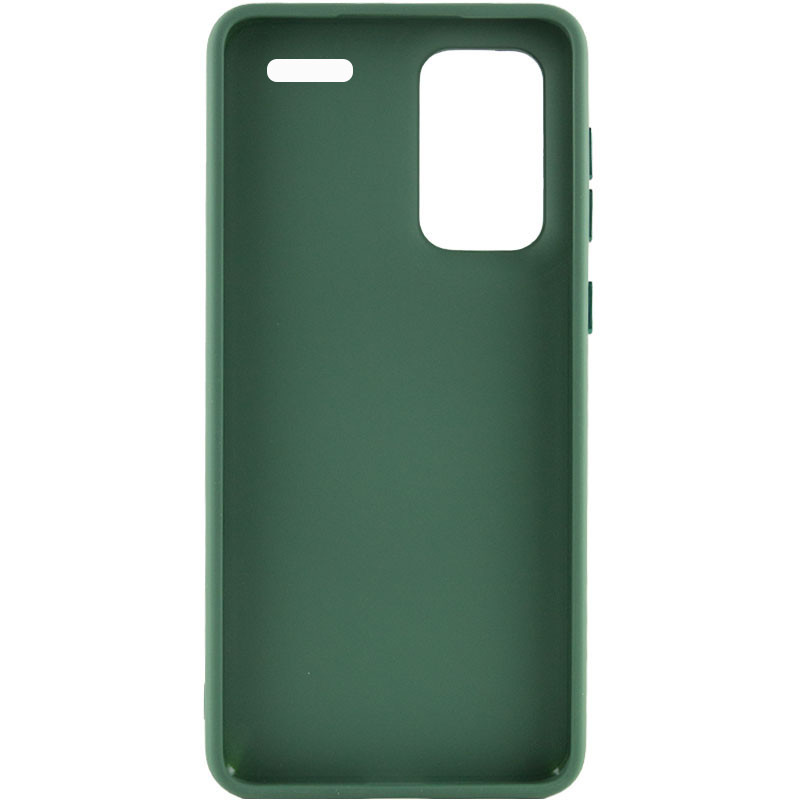 Фото TPU чехол Bonbon Metal Style для Xiaomi Redmi Note 13 Pro+ (Зеленый / Pine green) в магазине vchehle.ua