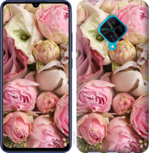 

Чохол Троянди v2 на Vivo V17 878785