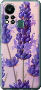Чехол Лаванда для Infinix Hot 11S