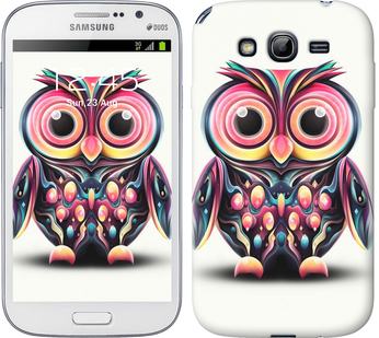 

Чехол Сова v3 для Samsung Galaxy Grand I9082 468048