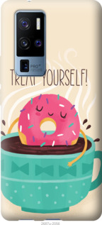 

Чехол Treat Yourself для Vivo X50 Pro Plus 1085375