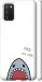 Чехол Акула для Samsung Galaxy A03s A037F