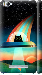 

Чехол Кот, нло, радуга, рыба для Xiaomi Mi 4i 1403162