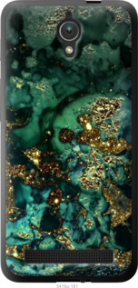 

Чехол Мрамор золото богатство для Asus ZenFone C ZC451CG 1405749