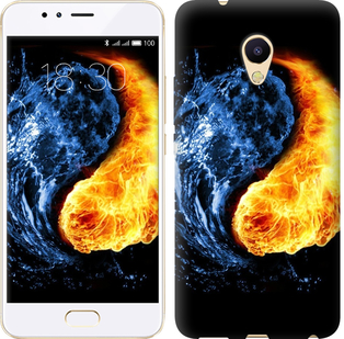 

Чехол Инь-Янь для Meizu M5c 398131