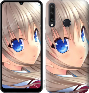 

Чохол Шарлотта на Huawei Y6p 936795