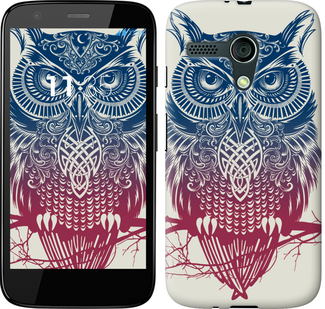 

Чехол Сова 2 для Motorola Moto G 631841