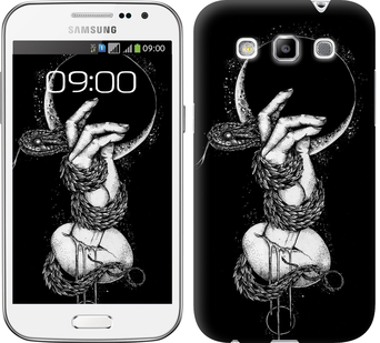 

Чохол Змія в руці на Samsung Galaxy Win i8552 413034